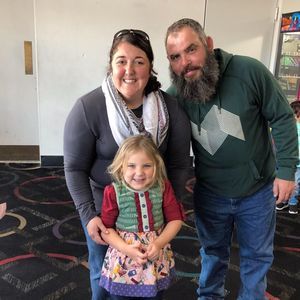 Meet your Posher, Steffani